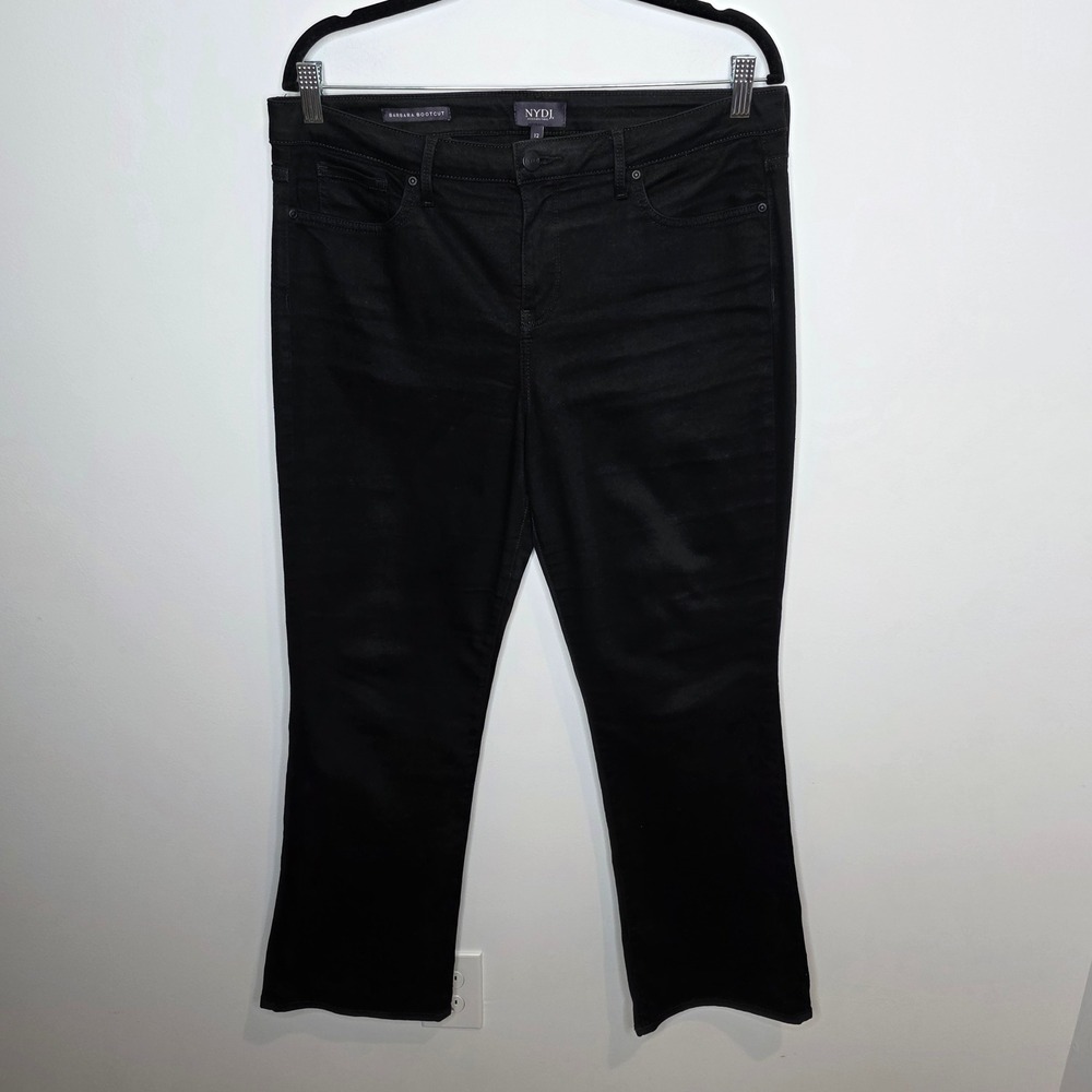 NYDJ Jeans Womens 12 Short